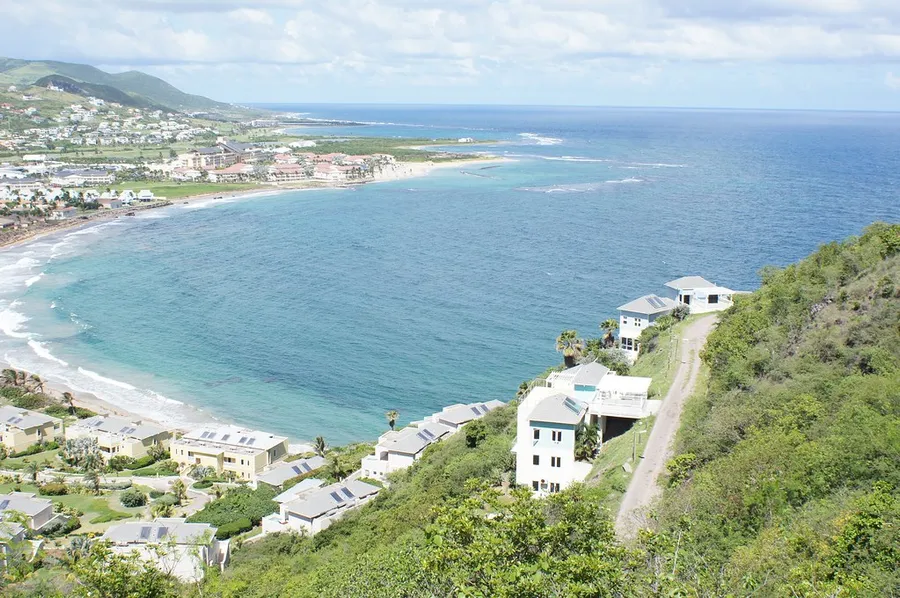 Oualie Beach
