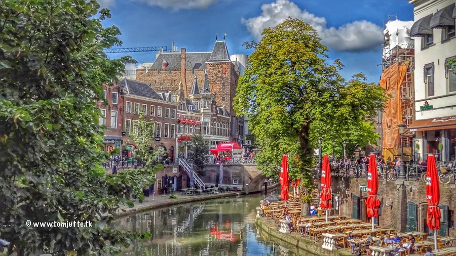 Oudegracht