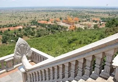 Oudong Royal Residence (site)
