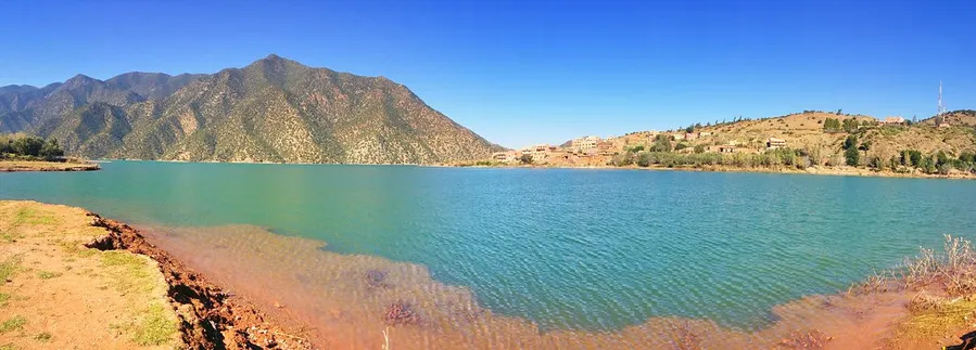 Ouirgane Valley