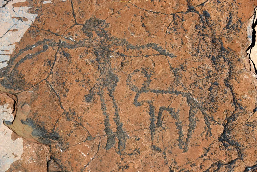 Oukaimeden Rock Engravings