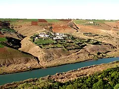Oum Er-Rbia River