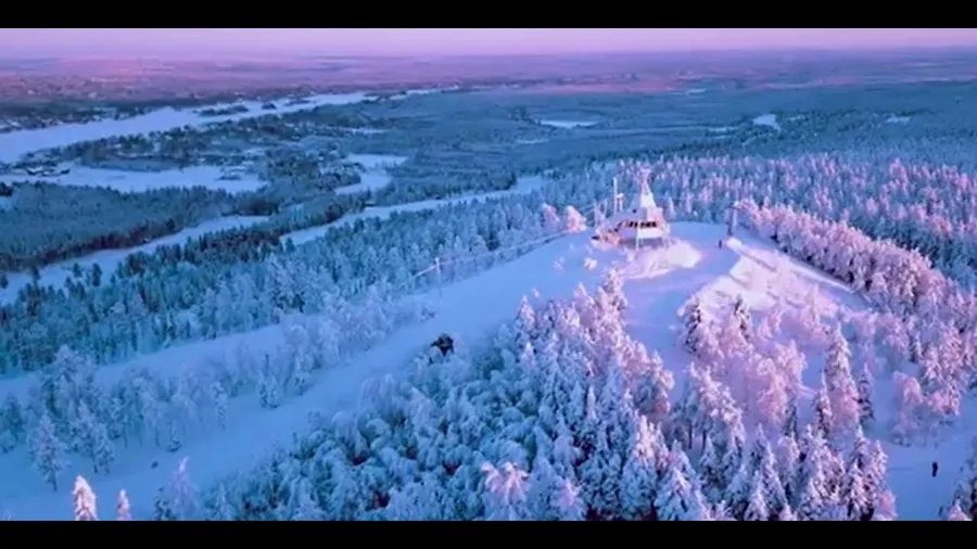 Ounasvaara Ski Resort