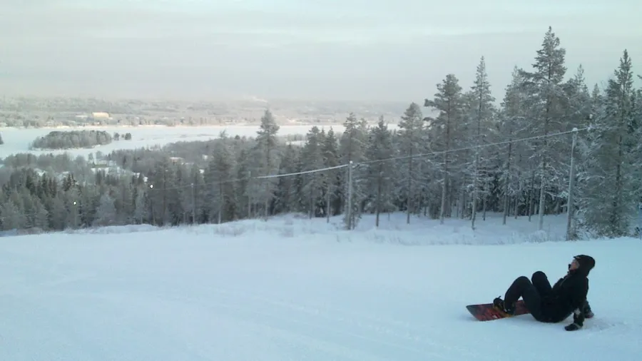 Ounasvaara Ski Resort