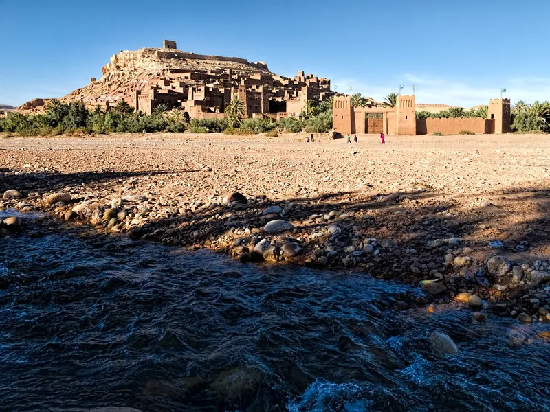 Ounila River