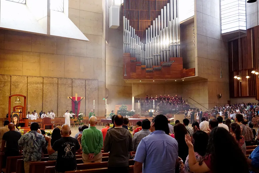 Our Lady of Angels Church