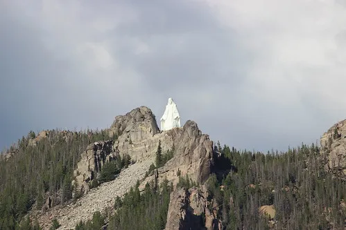 Our Lady of the Rockies Scenic Byway