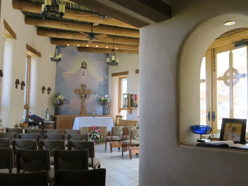 Our Lady of the Sierras Shrine