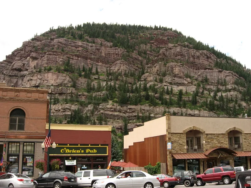 Ouray Alchemist Museum