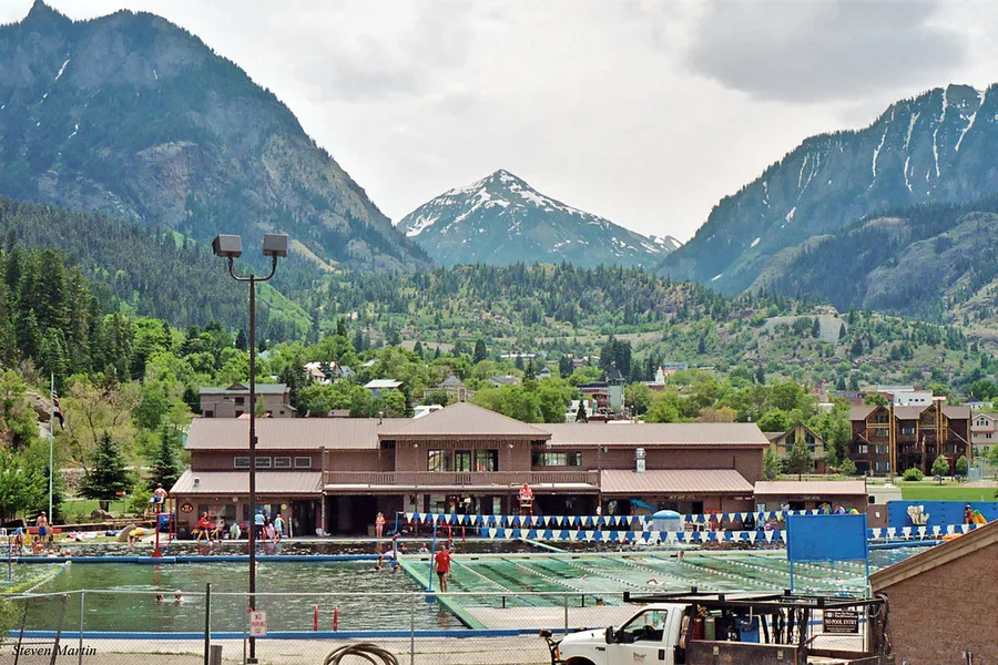Ouray Hot Springs Pool & Fitness Center