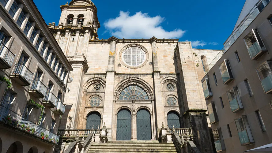 Ourense Cathedral