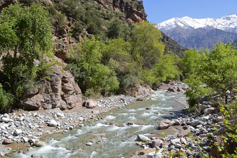 Ourika Valley