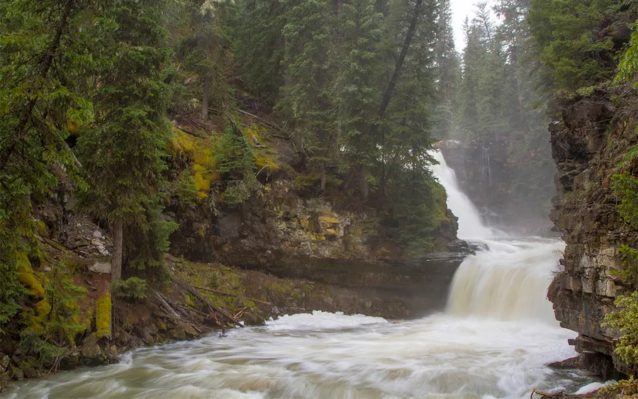 Ousel Falls Park