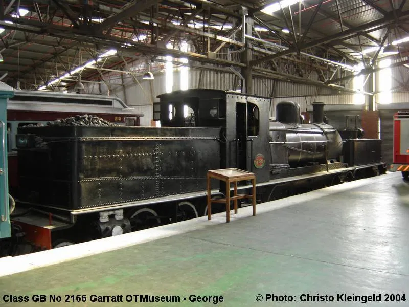 Outeniqua Transport Museum