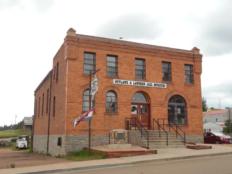 Outlaw and Lawmen Jail Museum