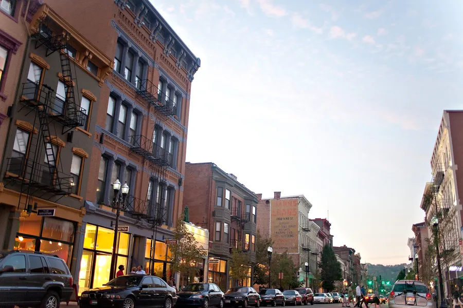 Over-the-Rhine (OTR)