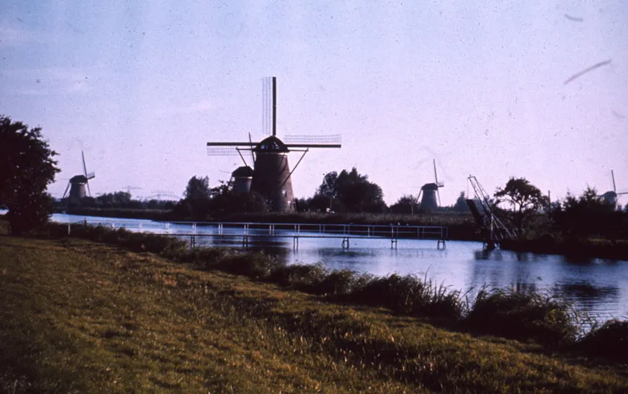 Overwaard Pumping Station