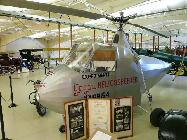 Owls Head Transportation Museum