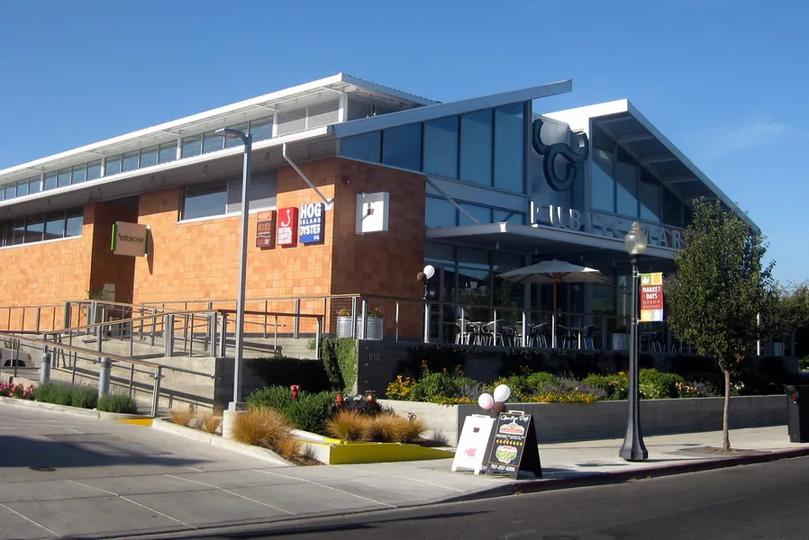 Oxbow Public Market