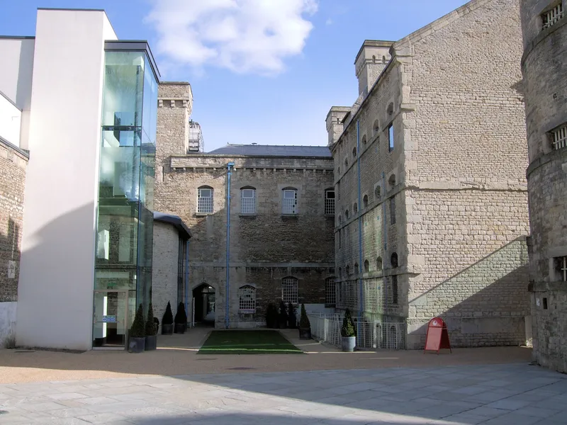 Oxford Castle & Prison
