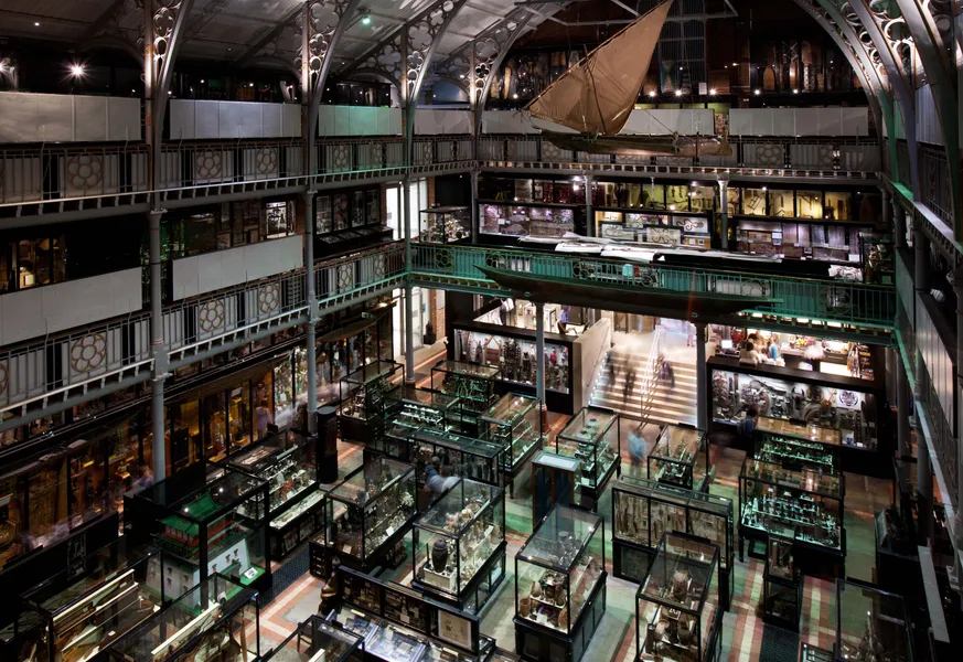 Oxford Museum