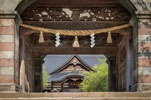 Oyama Shrine