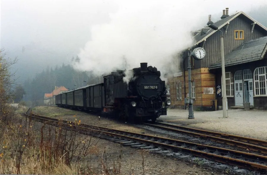 Oybin Model Railway