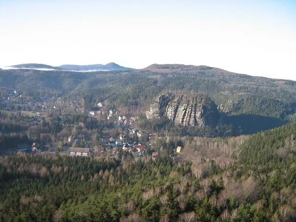 Oybin Mountain
