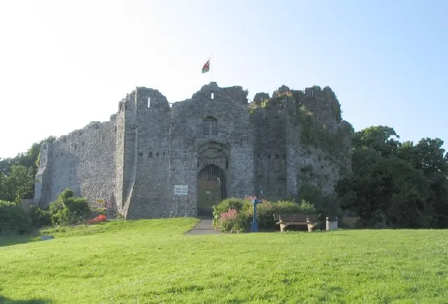 Oystermouth Castle
