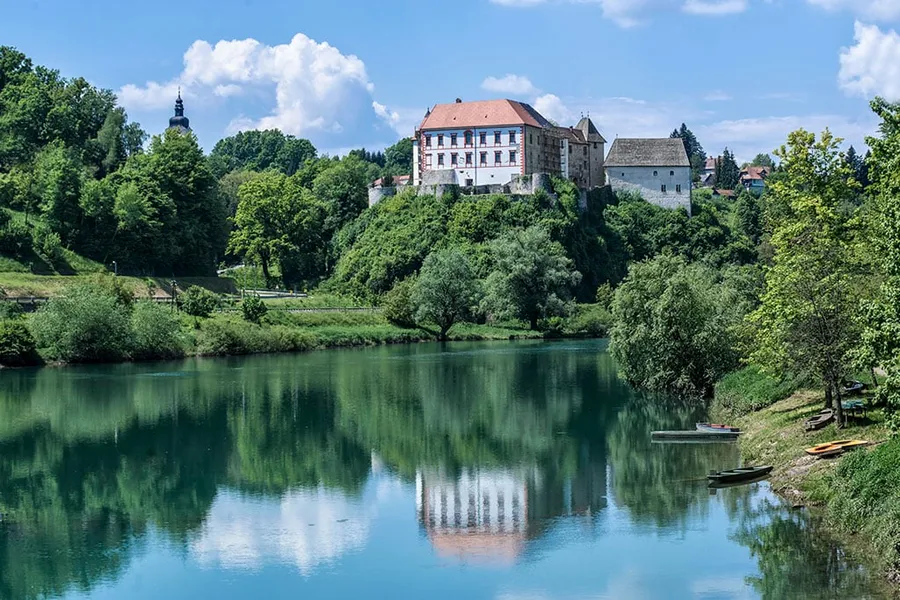 Ozalj Castle