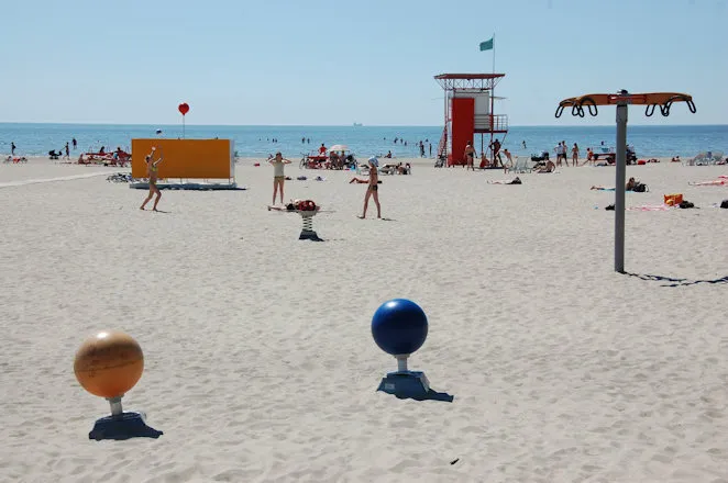 Pärnu Beach