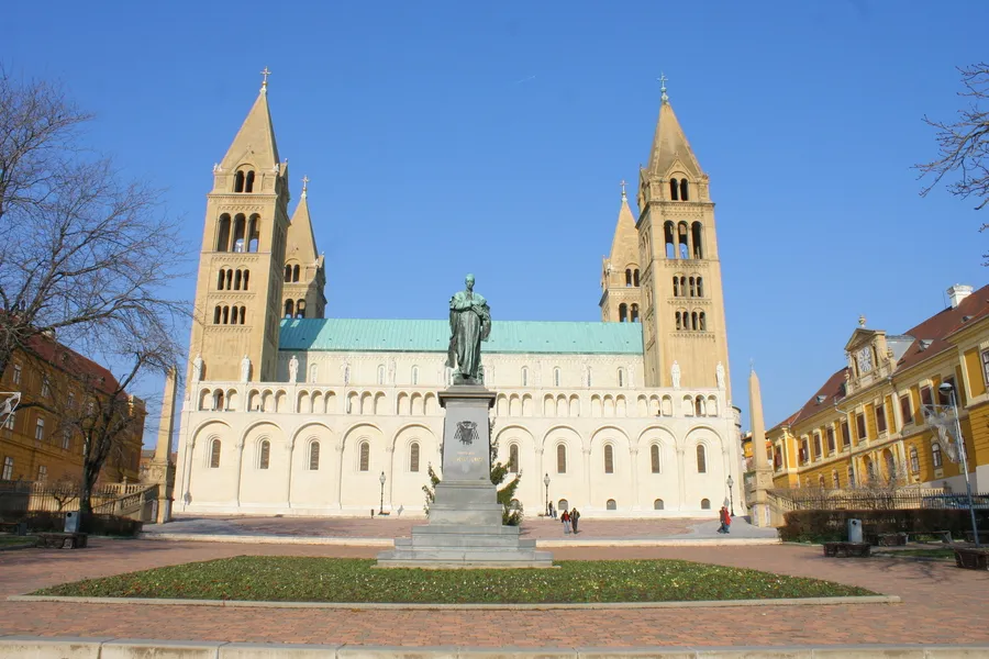 Pécs Cathedral
