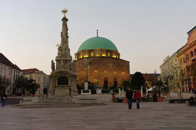 Pécs Mosque