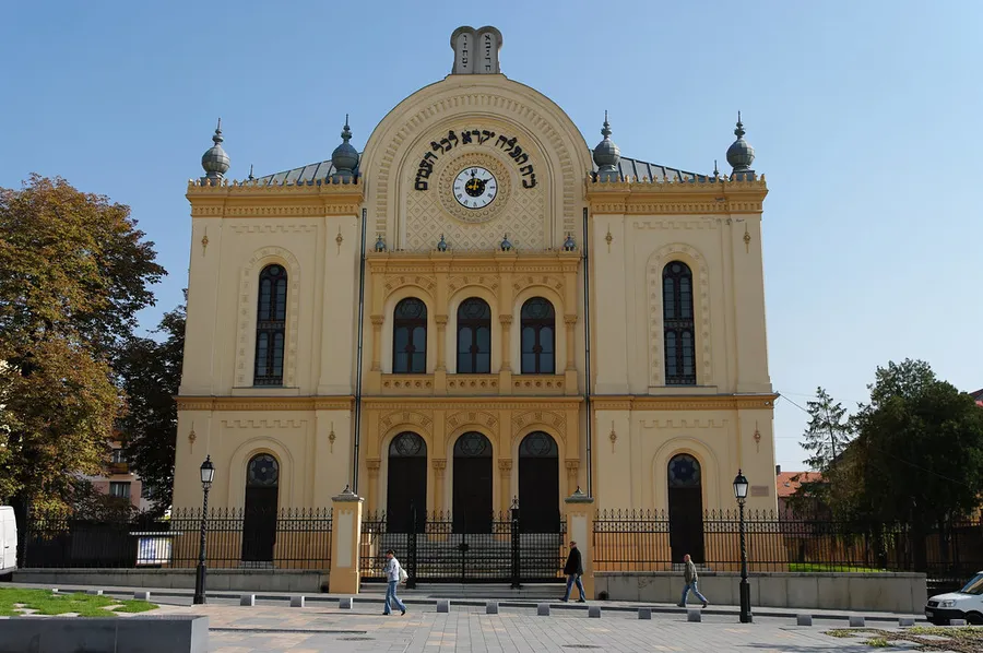 Pécs Synagogue