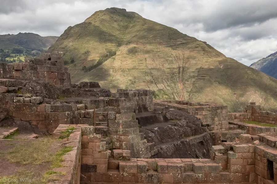 Písac Archaeological Park