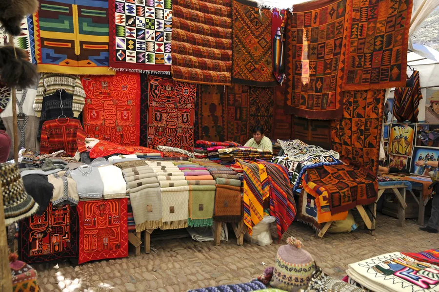 Písac Market
