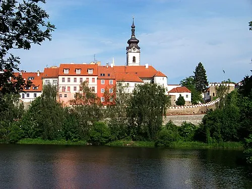 Písek Castle