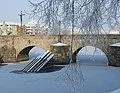 Písek Stone Bridge