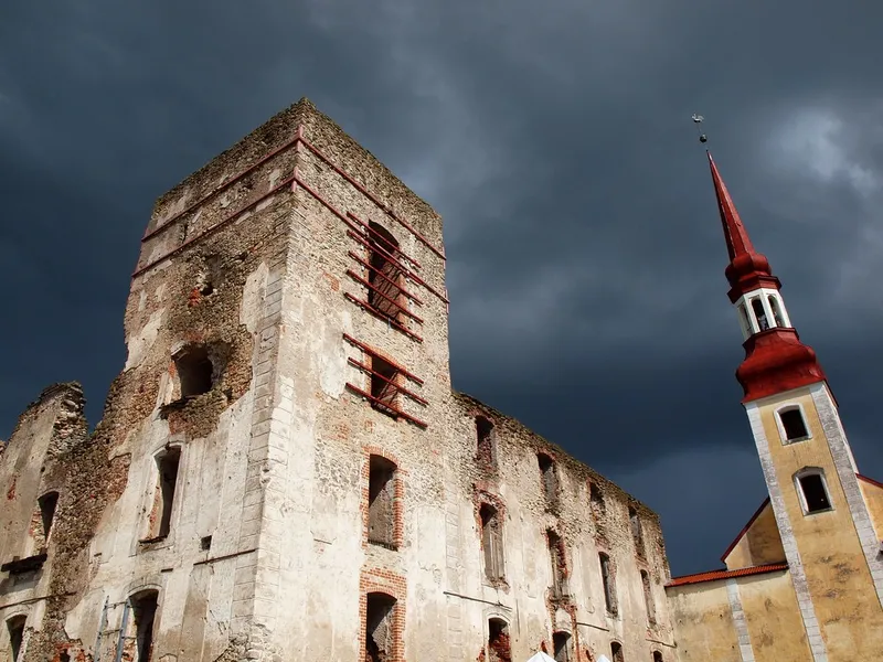 Põltsamaa Castle