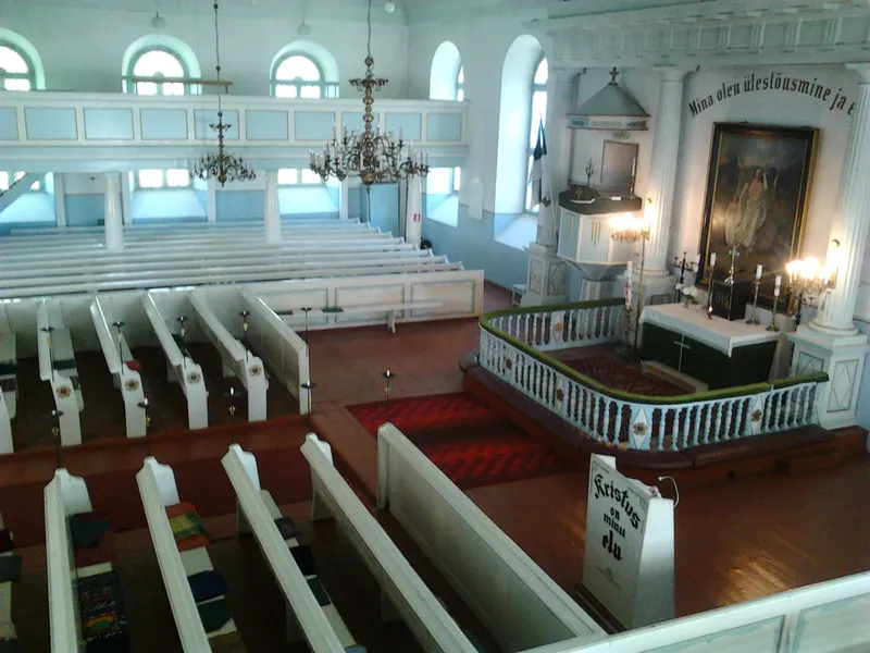 Põlva Church