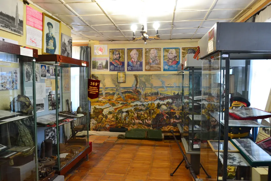 Pāvilosta Local History Museum
