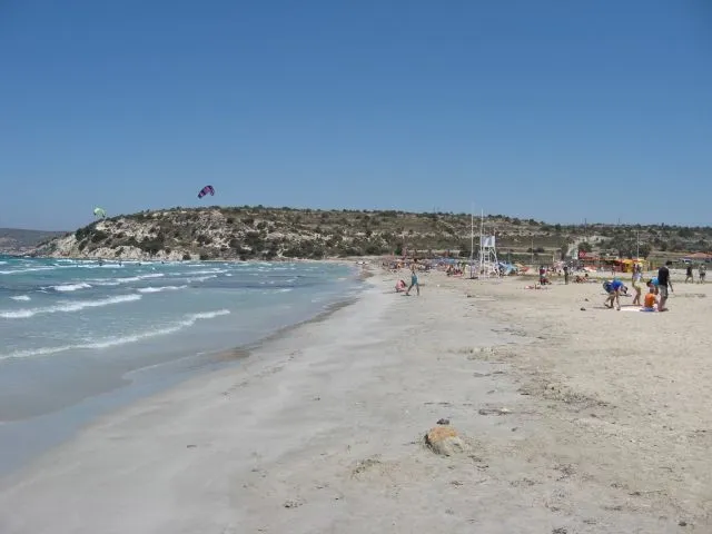Pırlanta Beach