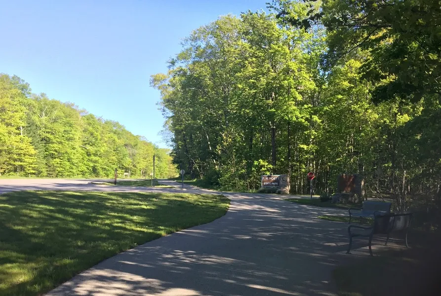 P.H. Hoeft State Park