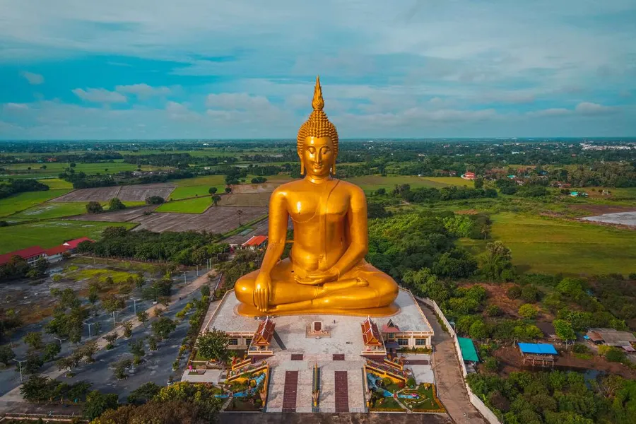 Pa Mok Temple