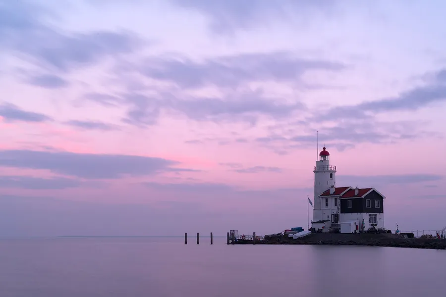 Paard van Marken