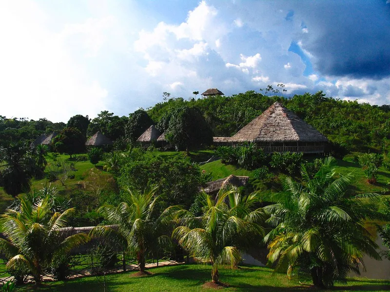 Pacaya-Samiria National Reserve