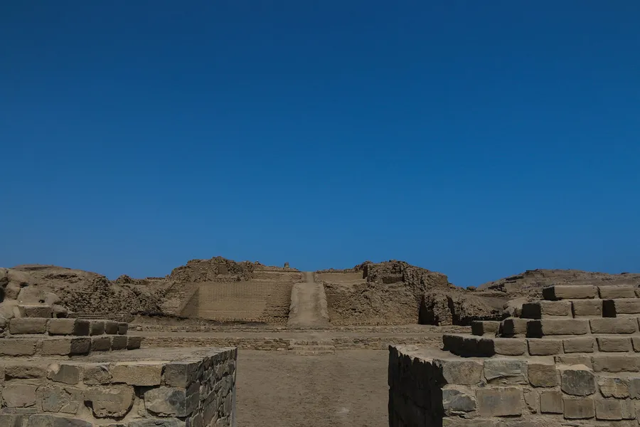 Pachacamac