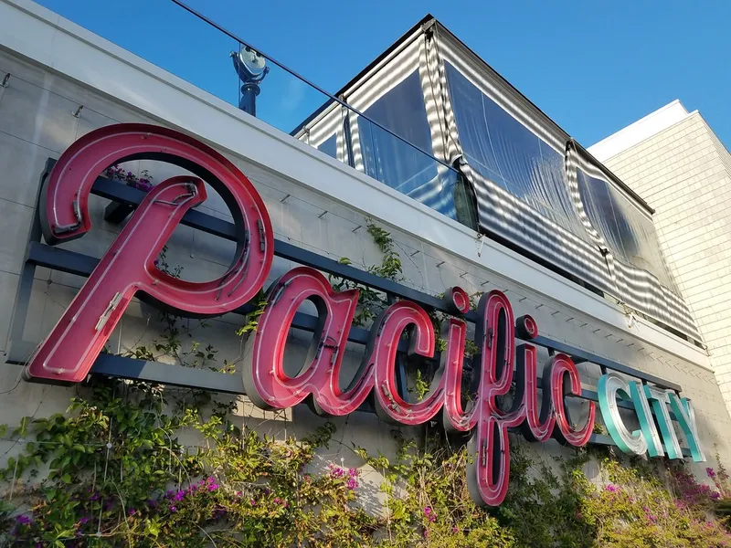 Pacific City