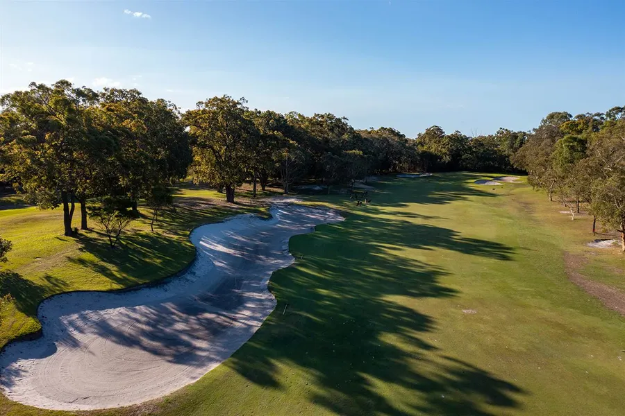 Pacific Harbour Golf and Country Club