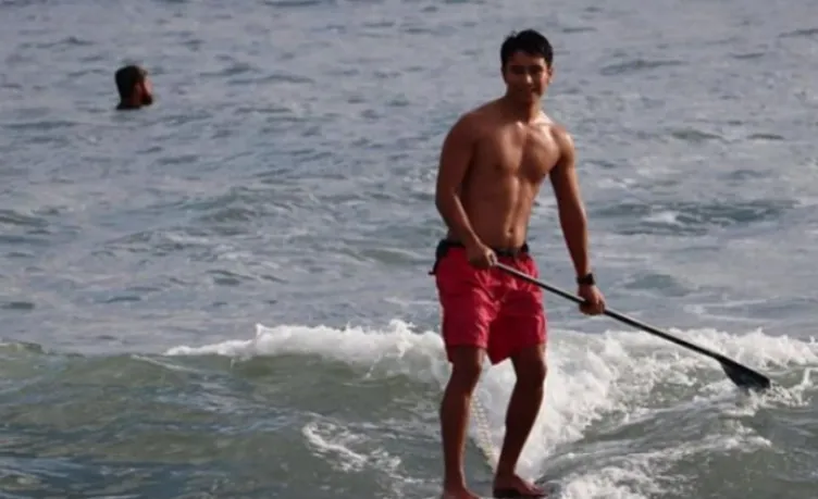 Pacific Paddle